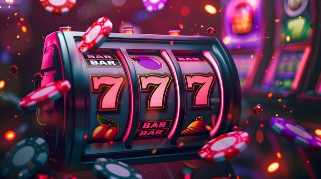 777xk پر آن لائن سلاٹس کے بارے میں